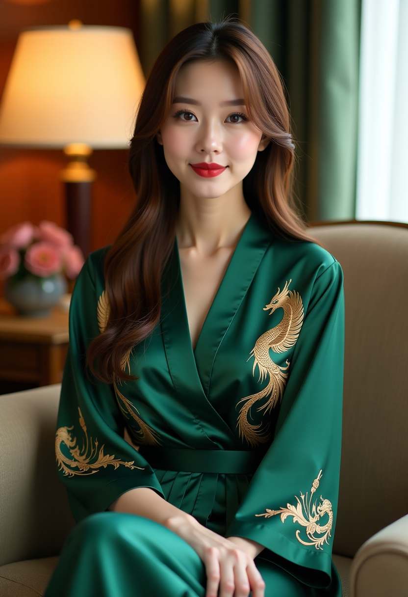 锦鲤小丫头福满天下